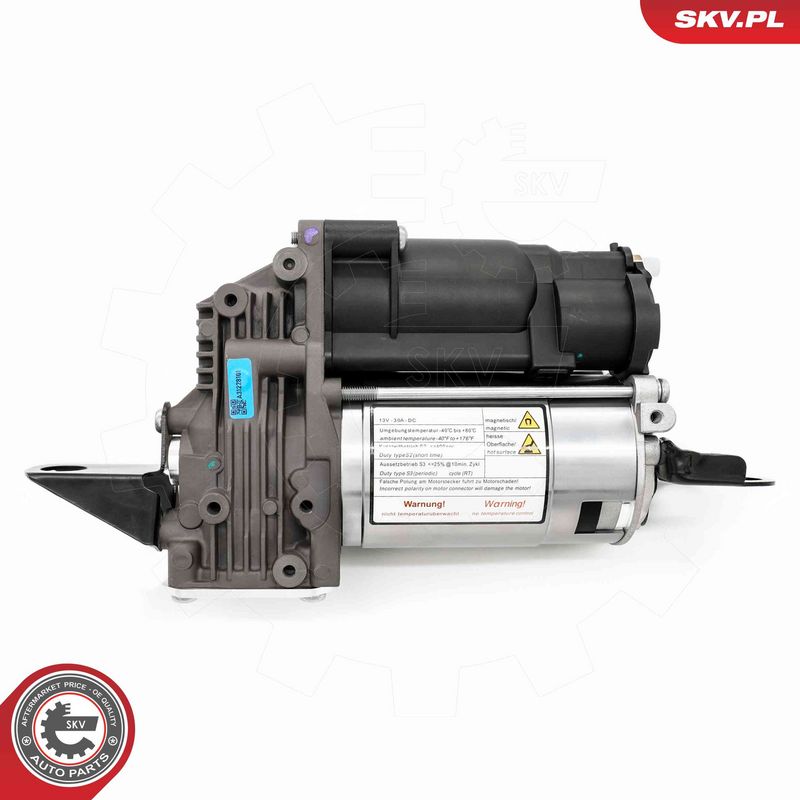 Kompressor, suruõhusüsteem, ESEN SKV 58SKV507
