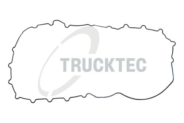 TRUCKTEC AUTOMOTIVE 03.10.008 - Gasket, housing cover (crankcase)