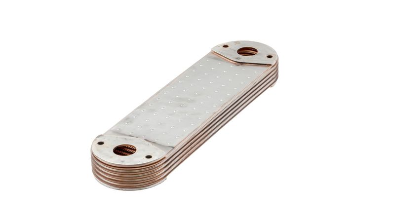 Product Image - Oliekoeler, motorolie - CLC212000P - MAHLE