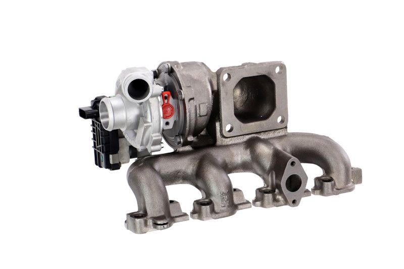 REMANTE 003-002-000007R Charger, charging (supercharged/turbocharged)