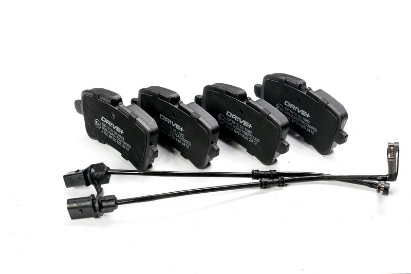 Dr!ve+ DP1010.10.1082 Brake Pad Set, disc brake