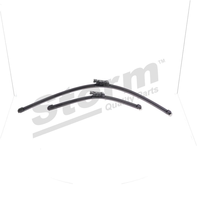 Balai d'essuie-glace STORM QUALITY PARTS STO650402PLAT