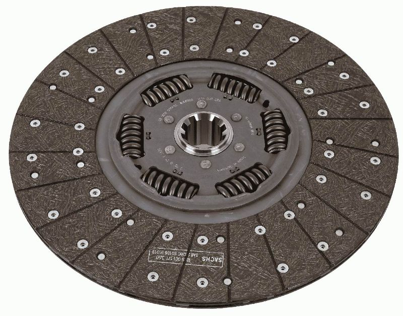 SACHS 1878006685 Clutch Disc