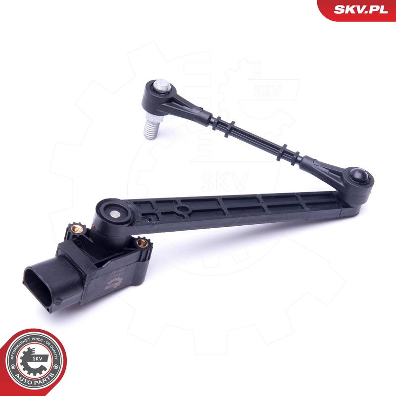 Andur, seadeelement- tulede ulatuse reguleerimine, ESEN SKV 17SKV451