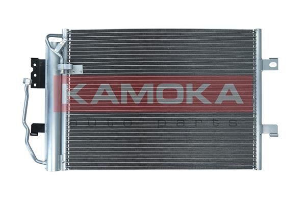 KAMOKA kondenzátor, klíma 7800212