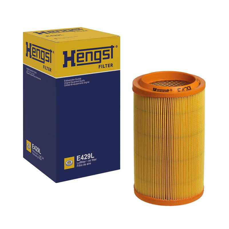 HENGST FILTER E429L Air Filter