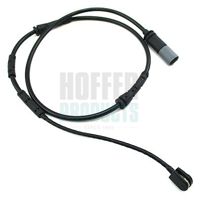 HOFFER 212034 - Wear Warning Contact, Brake Pads