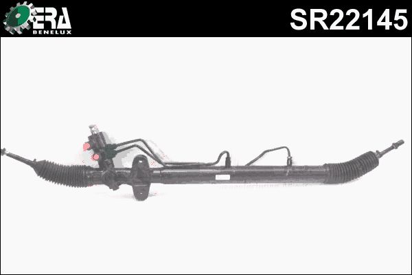 ERA Benelux kormánygép SR22145