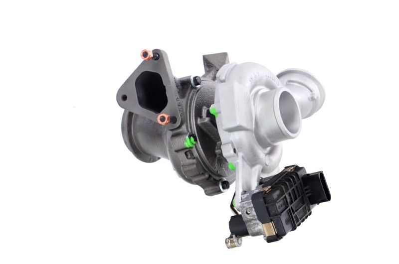 REMANTE 003-002-000035R Charger, charging (supercharged/turbocharged)