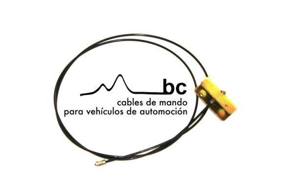Cable de accionamiento, freno de estacionamiento