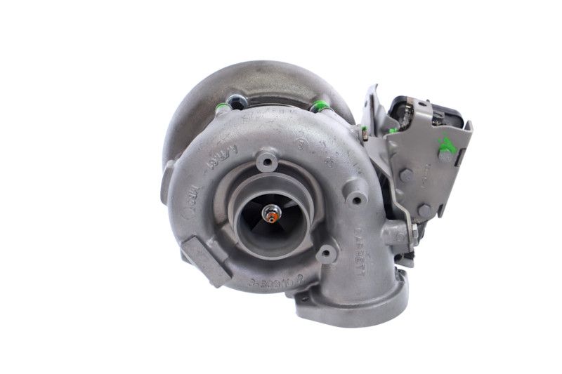REMANTE 003-002-000009R Charger, charging (supercharged/turbocharged)