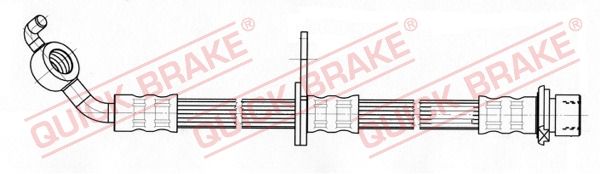 спирачен маркуч QUICK BRAKE