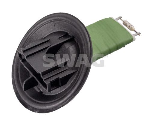 SWAG 30 93 4370 Resistor, interior blower