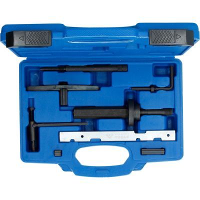 KS TOOLS BT593000 Reguliavimo įrankių rinkinys, veleno nustatymo įrankiai