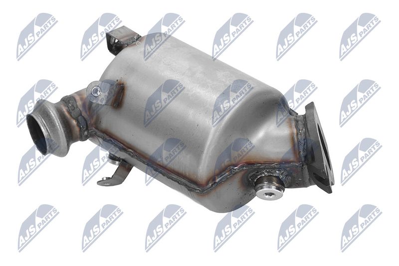NTY KAT-RE-015 Catalytic Converter