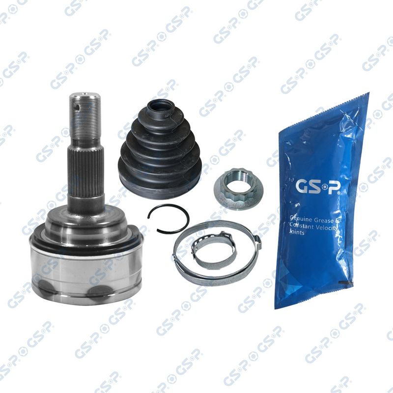 Liigendlaager, veovõll, GSP...