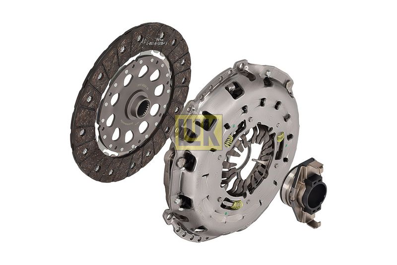 комплект съединител Schaeffler LuK