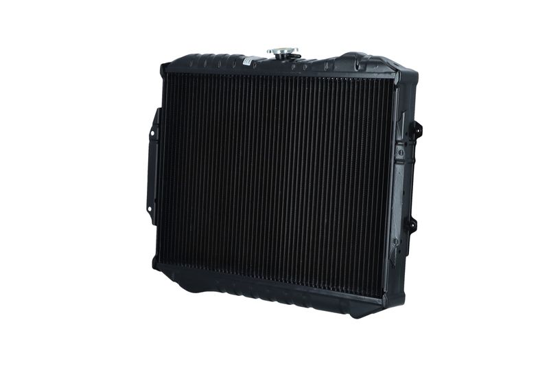 Radiador, refrigeración del motor NRF 504115