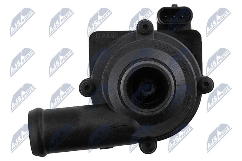 Lisaveepump (jahutusvee ringlussüsteem), NTY CPZ-BM-021