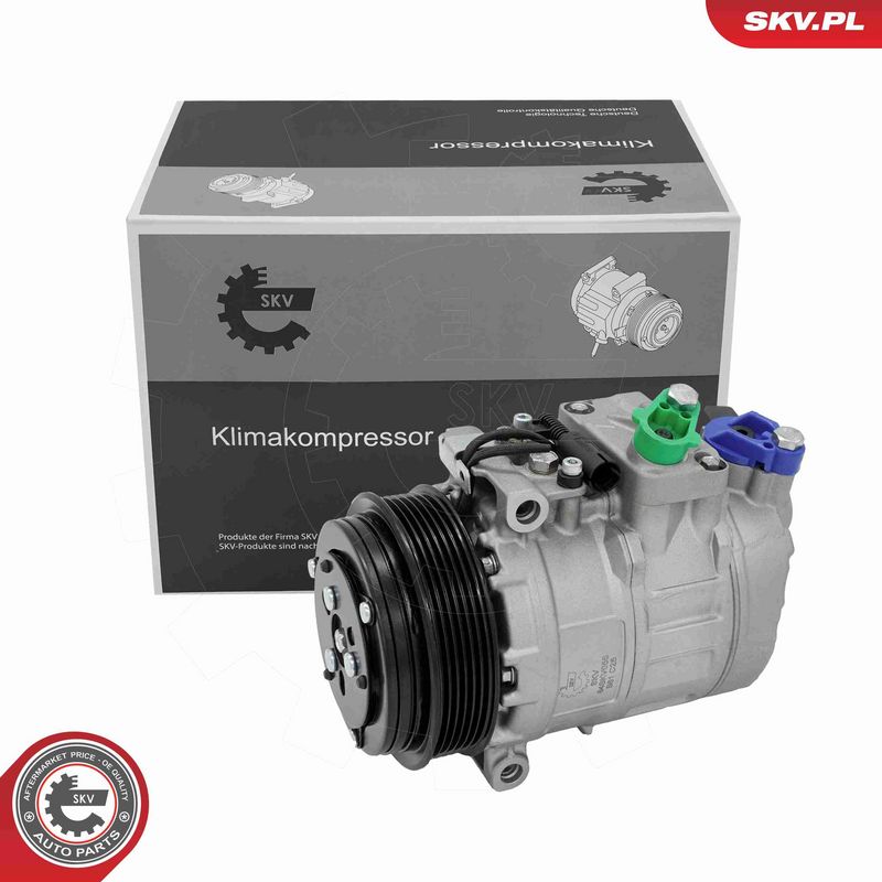 ESEN SKV 84SKV056 Compressor, air conditioning