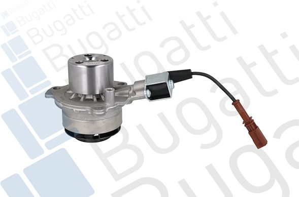 Bomba de agua, refrigeración del motor