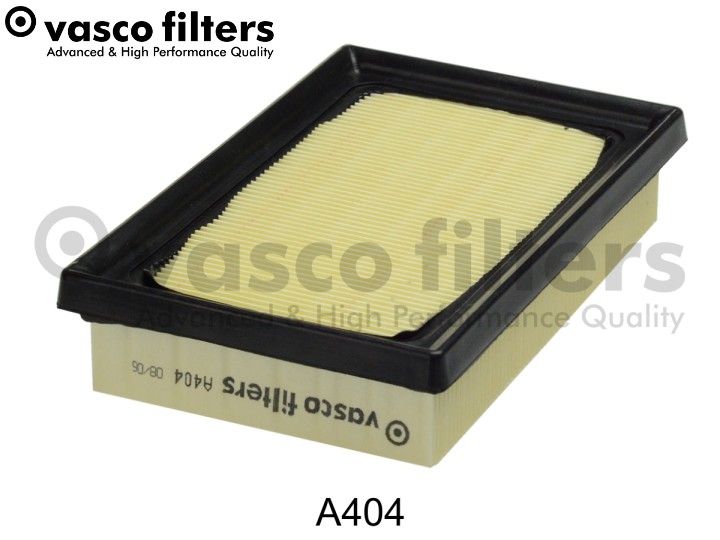 Õhufilter, DAVID VASCO A404