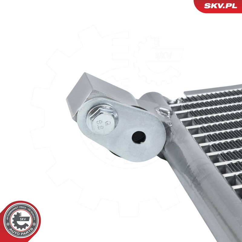 Kondensaator, kliimaseade, ESEN SKV 86SKV110