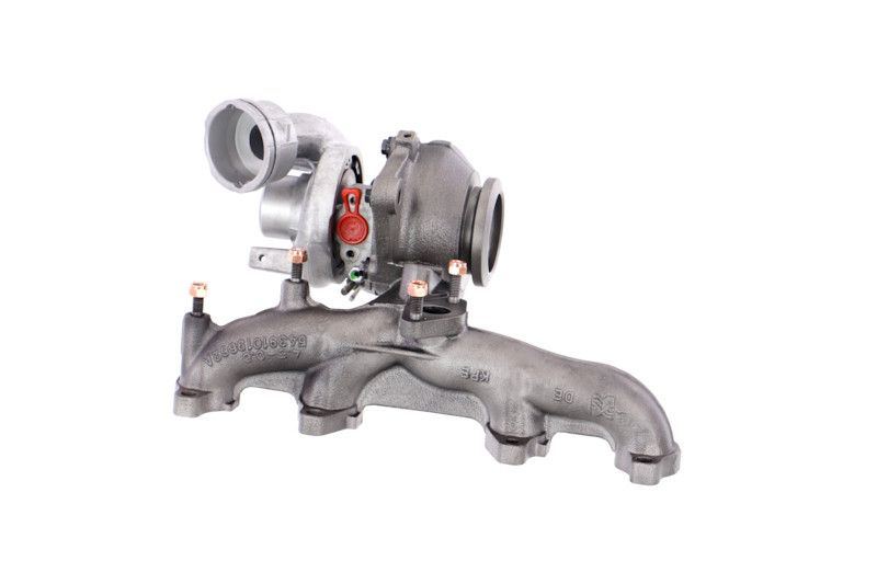 REMANTE 003-001-000191R Charger, charging (supercharged/turbocharged)