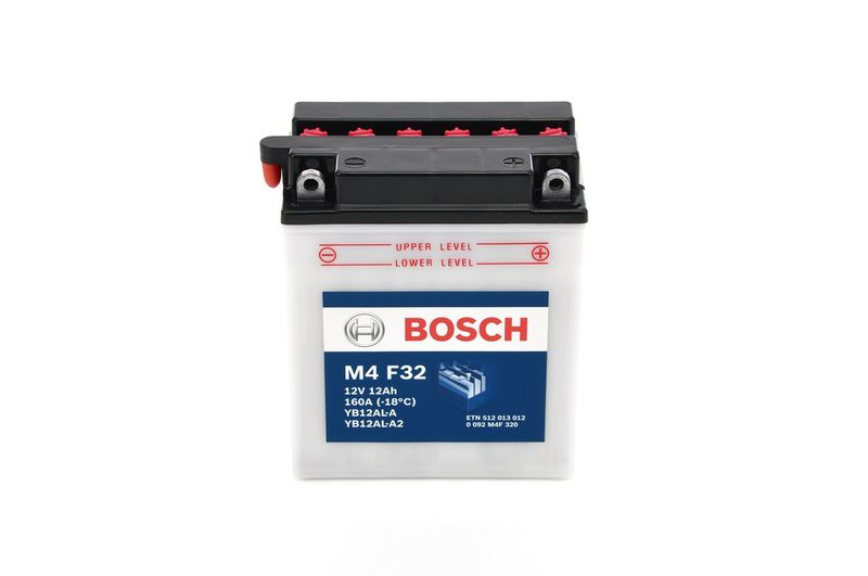 BOSCH Indító akkumulátor 0 092 M4F 320