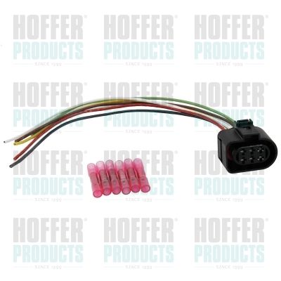 HOFFER kábeljavító készlet, kulcsnélküli vezérlőrendszer 25507