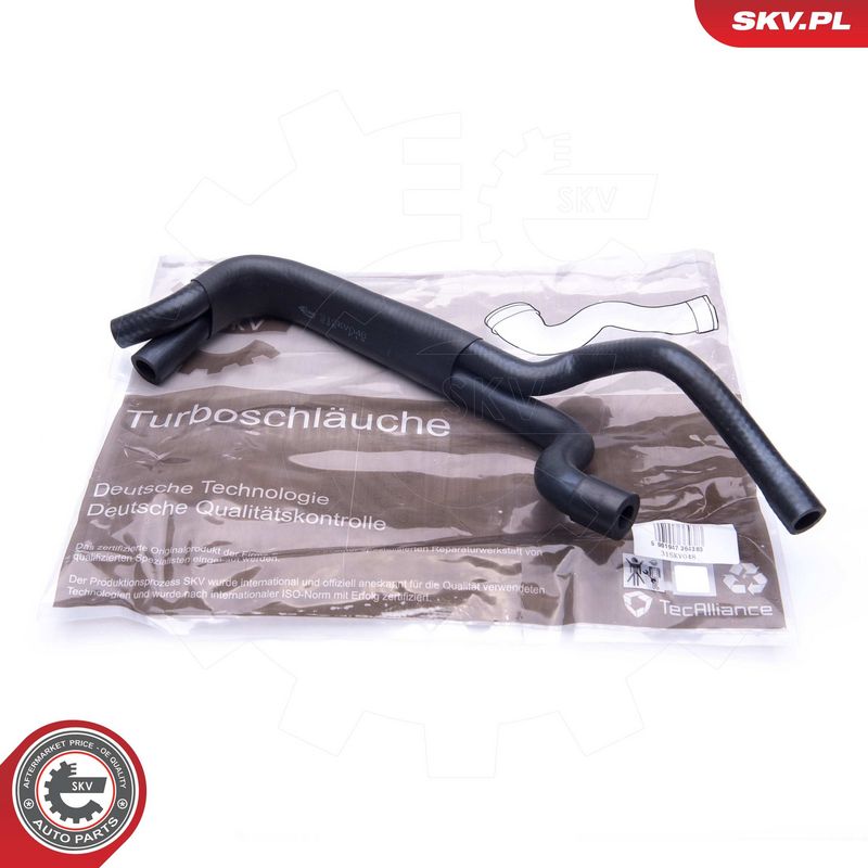 Voolik, Karterituulutus, ESEN SKV 31SKV048