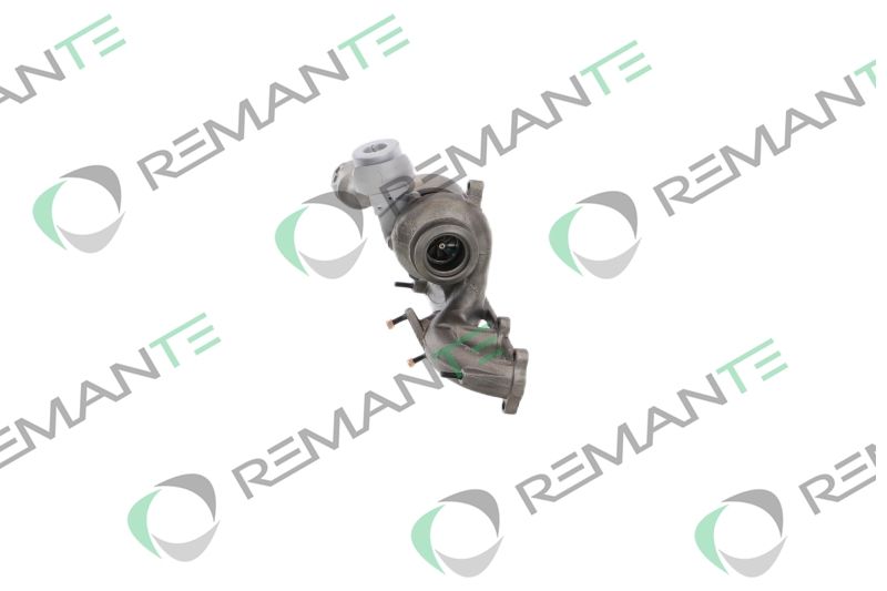 REMANTE 003-001-000078R Charger, charging (supercharged/turbocharged)