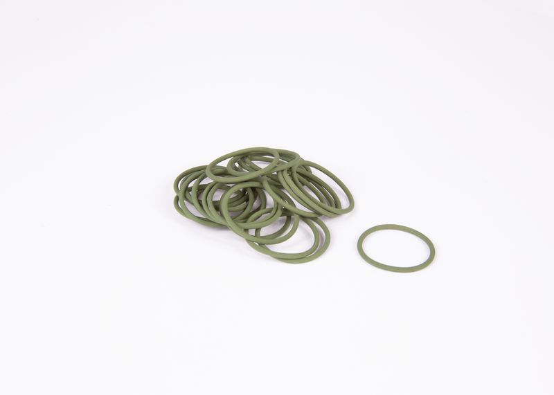 Anillo de goma