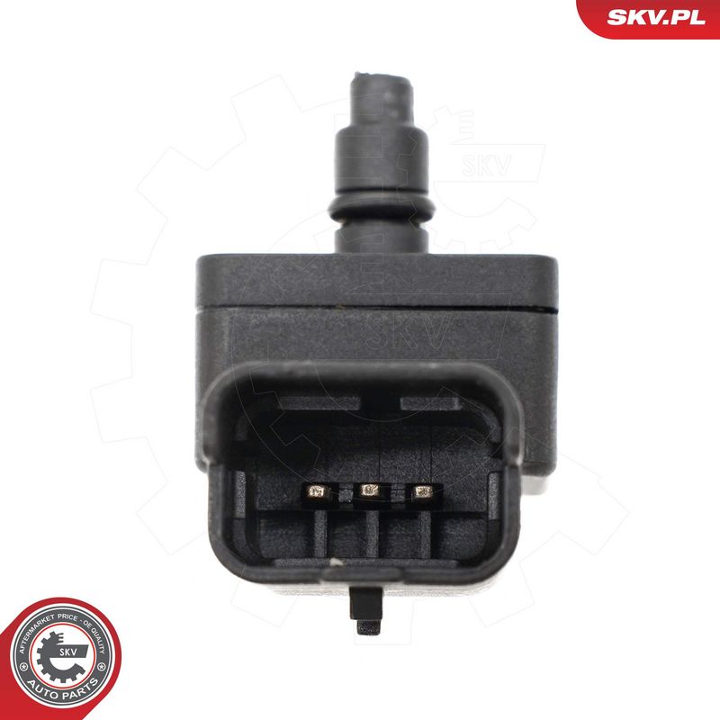 Andur, õhuvõtu rõhk, ESEN SKV 17SKV172