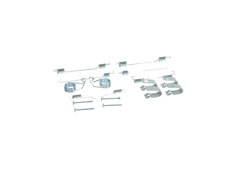 BOSCH 1987475278 Accessory Kit, brake shoes