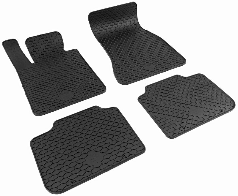 WALSER 50933 - Floor Mat Set