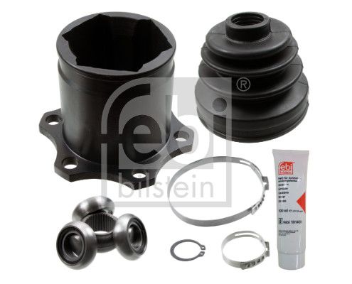 FEBI BILSTEIN 186427 ШРКШ (внутрішній) VW Caddy/Golf/Passat/Audi A3 1.9/2.0TDI 03- (34x86)