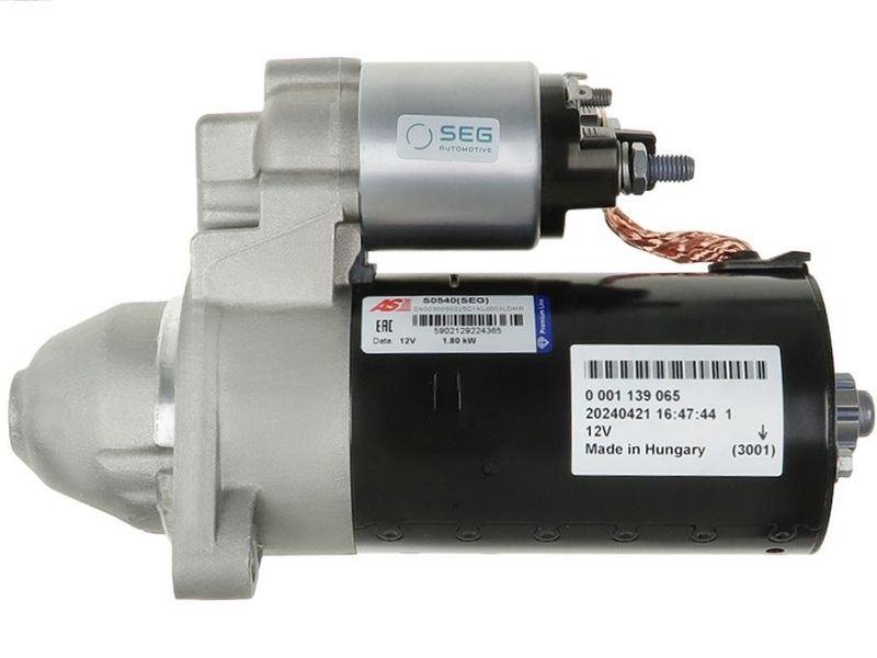 AS-PL S0540(SEG) Starter