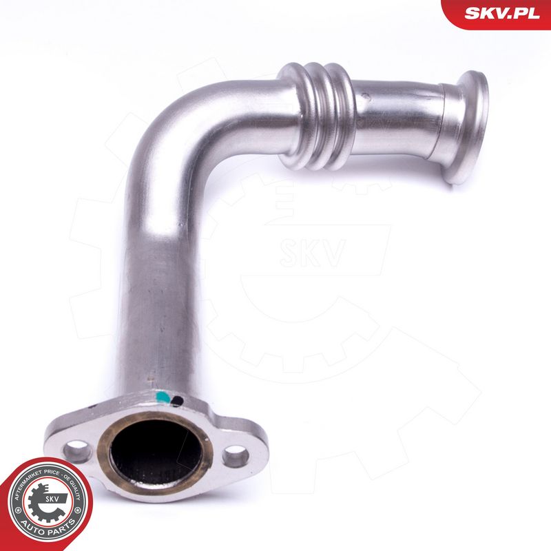 Toruühendus, EGR-klapp,...