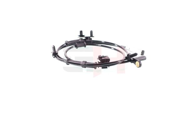 Andur, rattapöörete arv, GH GH-719328V