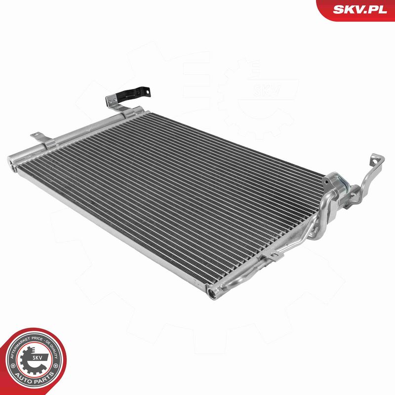 Kondensaator, kliimaseade, ESEN SKV 86SKV593