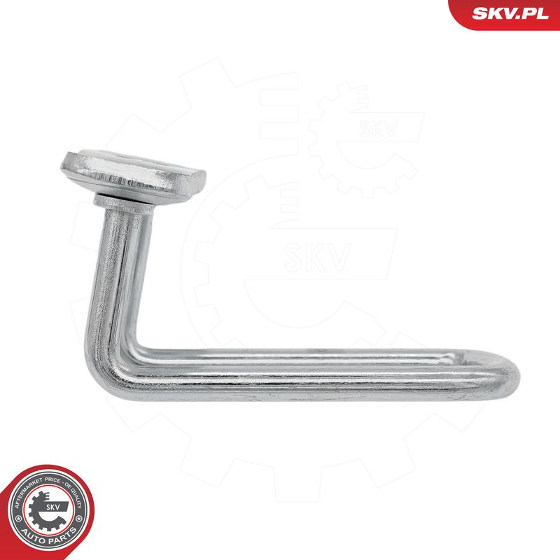 Juhtimine, lukustusnupp, ESEN SKV 11SKV252