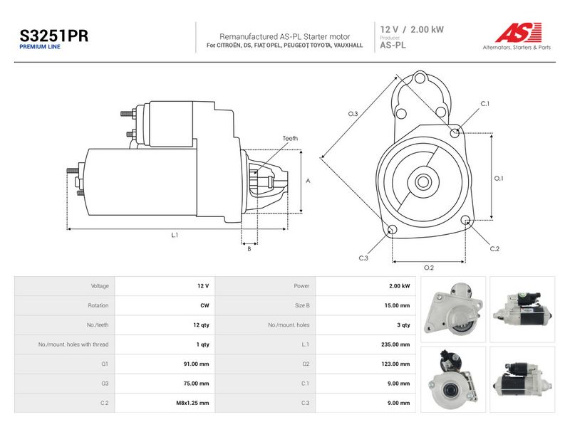 Prekė atitinka OEM kodą: 95526661