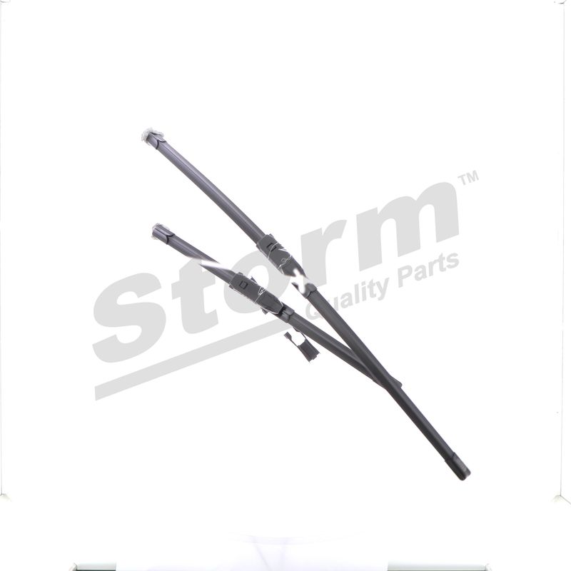 Balai d'essuie-glace STORM QUALITY PARTS STO650401PLAT