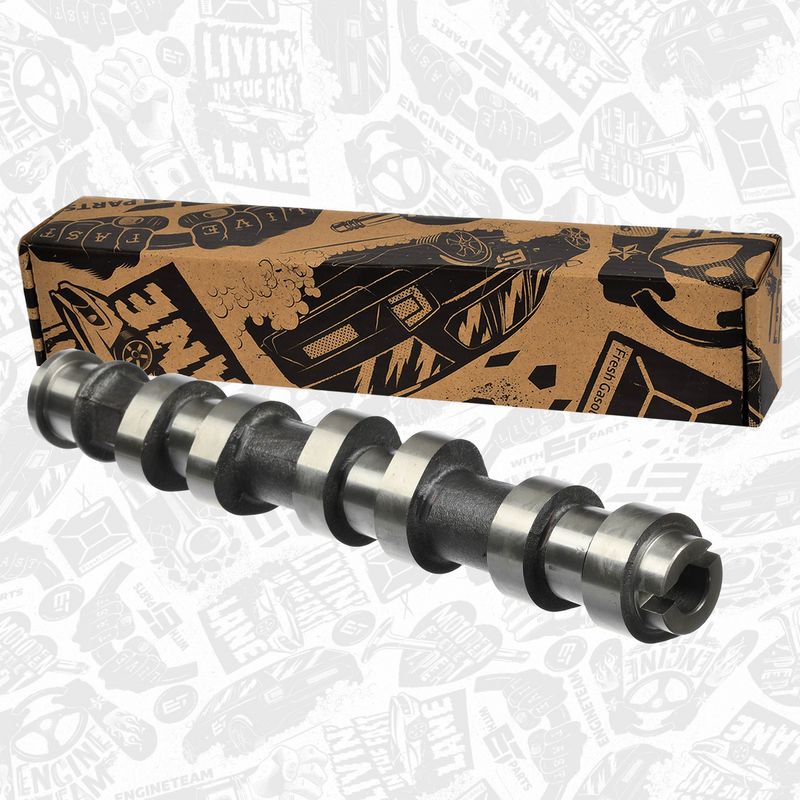 Product Image - Nokkenas - HV0168 - ET ENGINETEAM