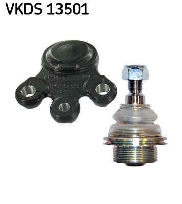 SKF Támasztó-/vezetőcsukló VKDS 13501