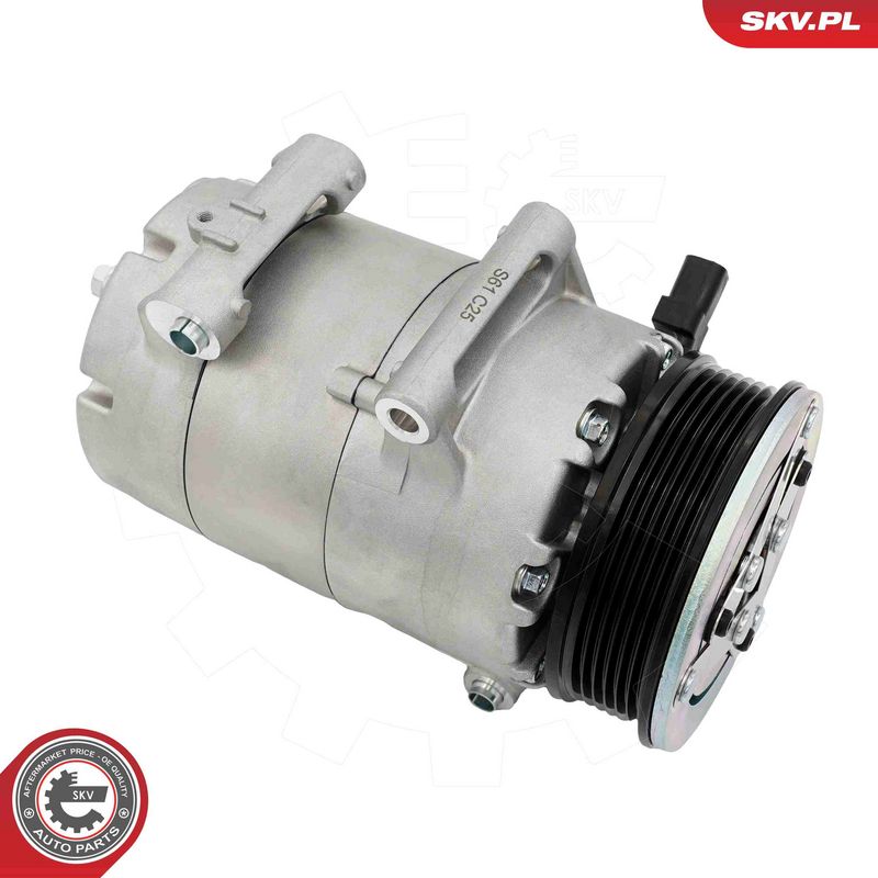 Kompressor, kliimaseade, ESEN SKV 84SKV095