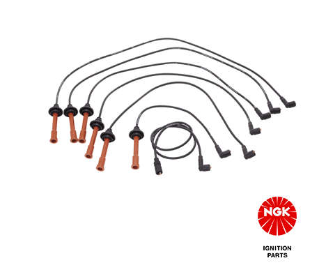 NGK 0520 Ignition Cable Kit