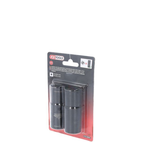 KS TOOLS 515.0895 Power Socket Set