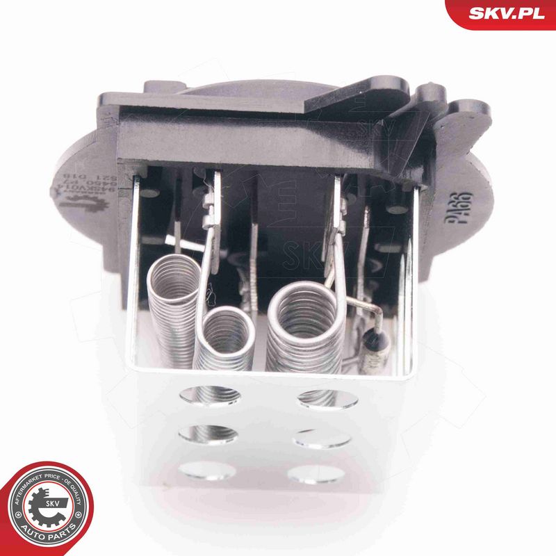ESEN SKV 94SKV014 Resistor, interior blower